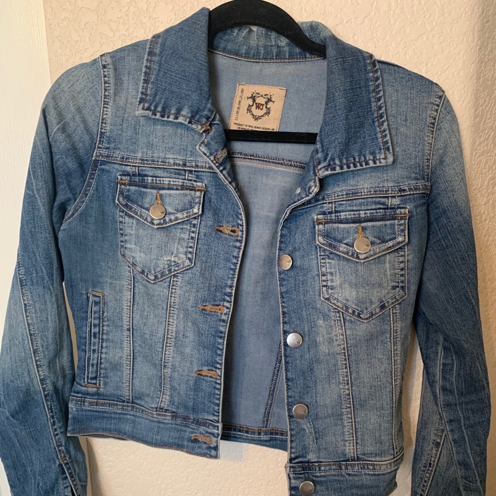 Jean Jacket - Picture 2 of 4